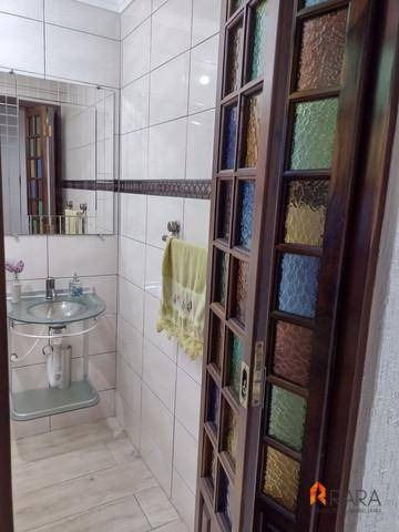 Imagem 5 de 17 de Sobrado À Venda, 125 M² Por R$ 590.000,00 - Vila Vivaldi - São Bernardo Do Campo/sp - So0078