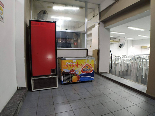 Imagem 20 de 24 de Ponto Para Alugar, 100 M² Por R$ 4.000,00/mês - Centro - Santos/sp - Pt0006