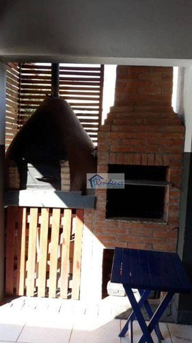 Imagem 17 de 23 de Sobrado Com 2 Dormitórios À Venda, 197 M² Por R$ 935.000,00 - Jardim Portal De Itaici - Indaiatuba/sp - So0362