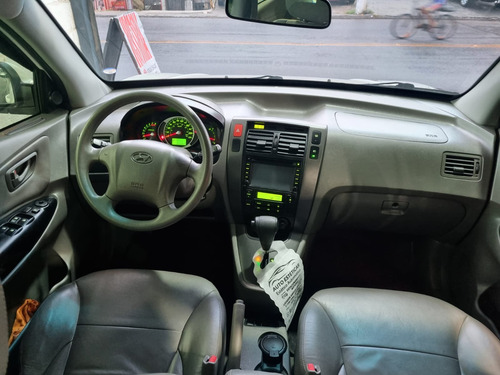 Hyundai Tucson 2.0 Gls 4x2 Flex Aut. 5p