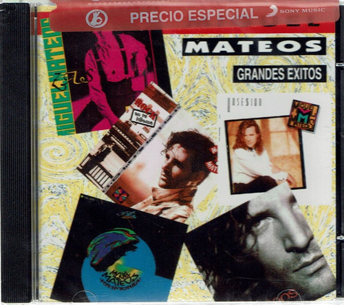 Miguel Mateos  Grandes Exitos