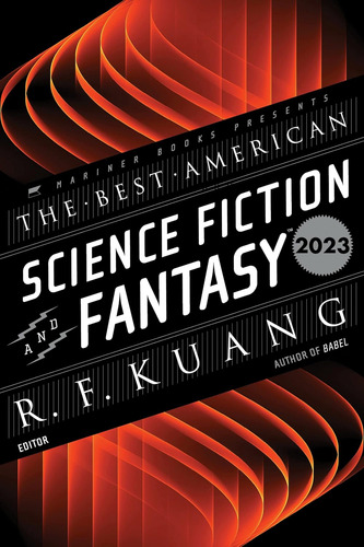 Libro Best American Science Fiction And Fantasy... (inglés)