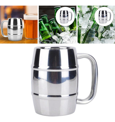 For Taza De Té De Doble Pared 300ml