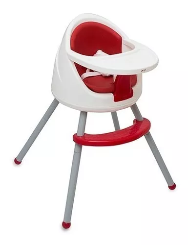 Silla De Comer Bebe Booster 3 En 1 Love 647 T Y P - $ 1.239,00