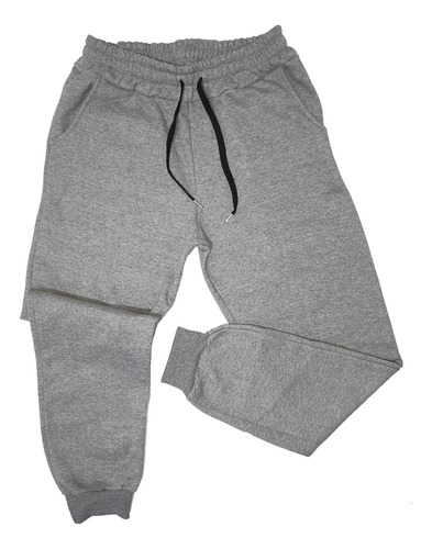 Pantalon Jogging Oversize Algodón Friza Premium