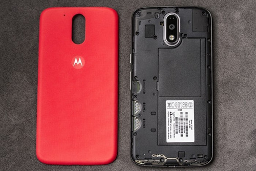 Imagem 2 de 4 de Moto G4 Plus