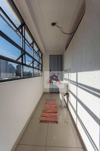 Apartamento Com 2 Dormitórios, 90 M² - Venda Por R$ 1.100.000,00 Ou Aluguel Por R$ 5.600,00/mês - Cerqueira César - São Paulo/sp - Ap27782