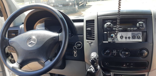 Imagem 7 de 13 de Van Furgão Mercedes Bens - Sprinter 515 Cdi