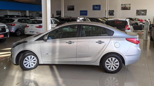 Imagem 4 de 11 de Hb20s 1.6 Comfort Plus 16v Flex 4p Automático