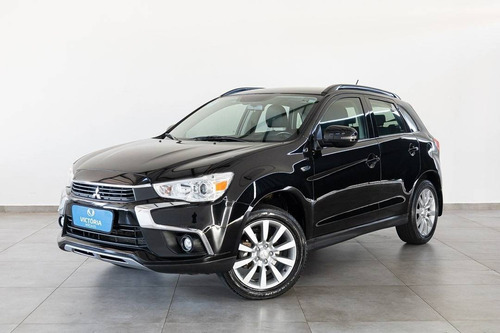 Imagem 4 de 15 de Mitsubishi Asx 2.0 4x4 Awd 16v Gasolina 4p Automático