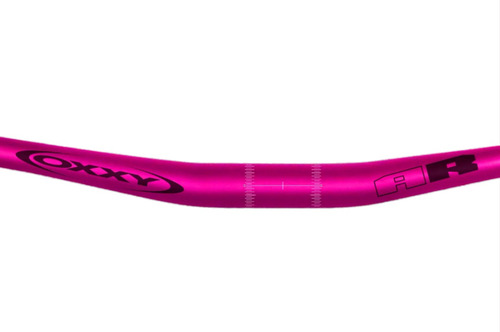Guidão Oxxy All Ride 31,8mm X 800mm Rise 30mm - Rosa