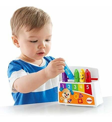 Fisher-price Laugh & Learn Colorful Mood Crayons