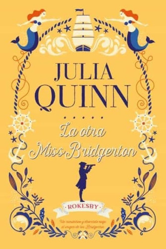 Imagen 1 de 1 de Otra Miss Bridgenton, La - Julia Quinn