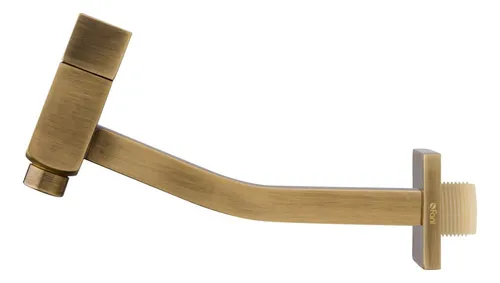 Grifo de pared Fani Old Gold Hera para baño