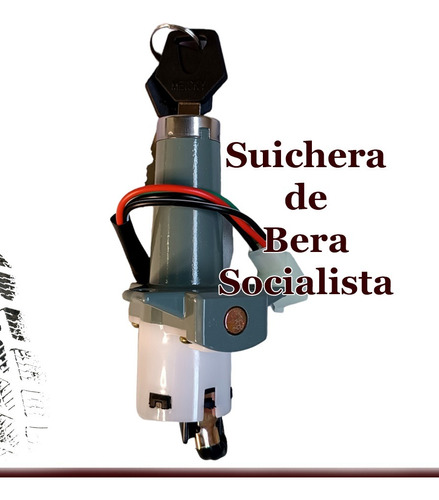 Suichera De Moto Bera Socialista & Bera Sbr