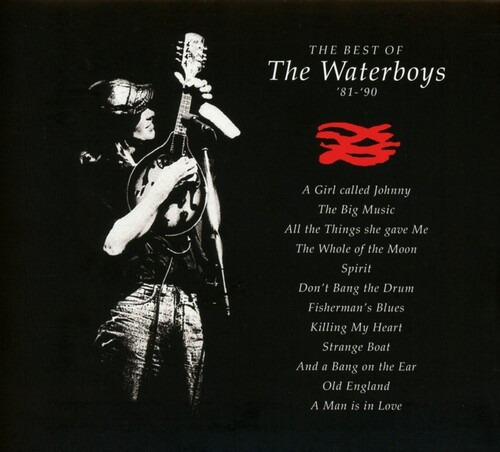 Waterboys Lo Mejor De Los Waterboys '81- Cd