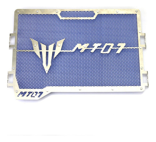 Para Yamaha Mt-07 Fz-07 14-19 Red De Protección Del Depósito