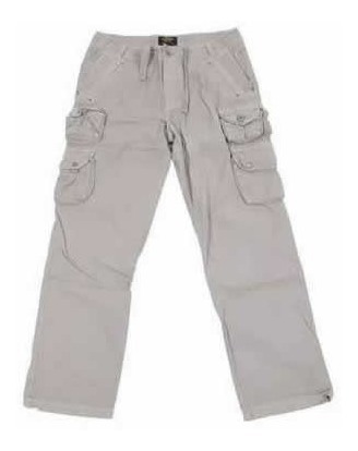 Pantalon Alpha Industries Century En Remate