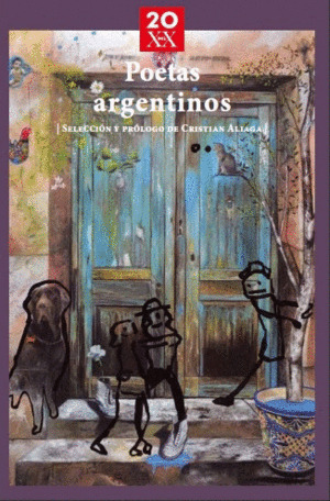 Libro 20 Poetas Argentinos Del Siglo Xx