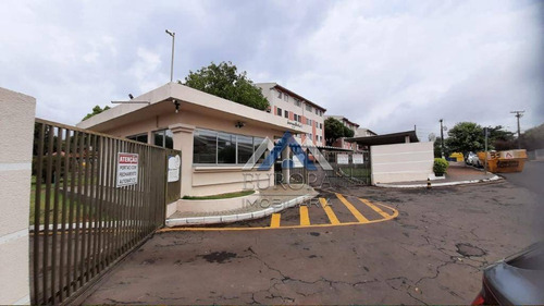Imagem 2 de 19 de Apartamento Com 3 Dormitórios À Venda, 58 M² Por R$ 170.000,00 - Coliseu - Londrina/pr - Ap0787