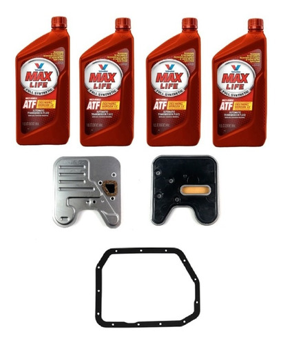 Kit Afinación Transm Aut Attitude 1.4 1.6 06-11 Valvoline 4l