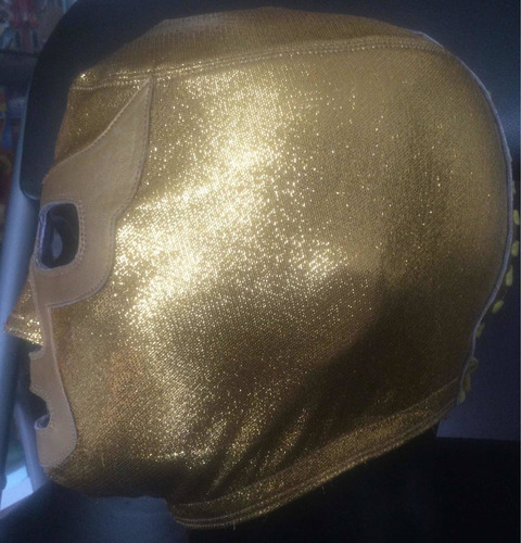 Máscara Profesional De Lucha Libre De Ramses De Nacho Libre
