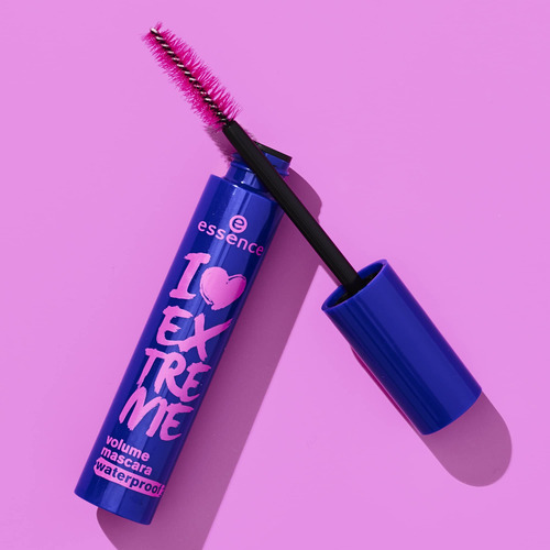 Mascara Essence I Love Extreme Volume Waterproof Black