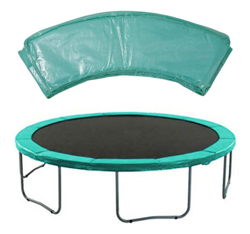 Almohadilla De Circunferencia Exterior For 8 Pies