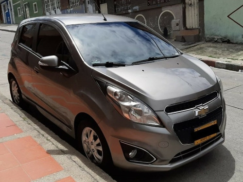 Chevrolet Spark Gt - 2016 - Fulle