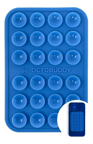 || Octobuddy | Funda De Silicona Con Succión Para Teléfon.