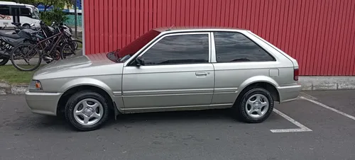 Mazda 323 1.3 Nti