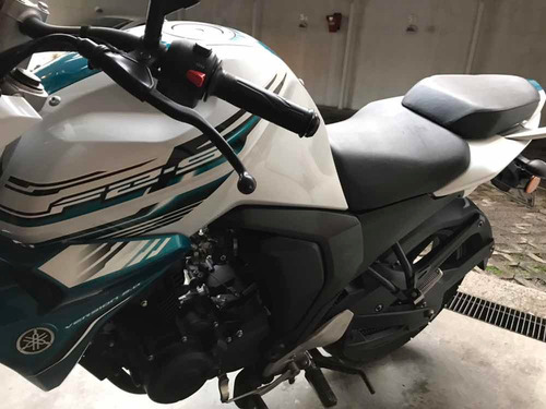 Yamaha Fz 2.0