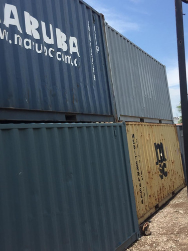 Contenedores Maritimos Secos 20' 40' Container