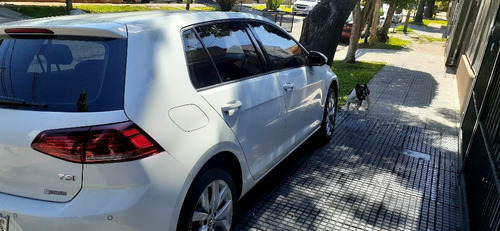 Volkswagen Golf 1.4 Comfortline Tsi Dsg 2017