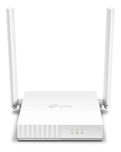 Imagen 1 de 3 de Router Access Point Extensor Wisp Tp Link Tl-wr820n Wifi