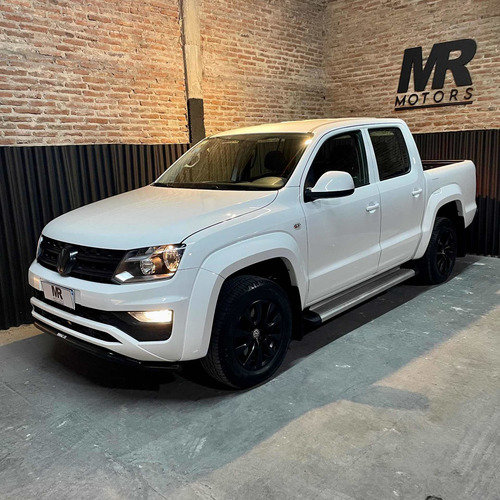 Imagen 22 de 23 de Volkswagen Amarok 2018 3.0 V6 Cd