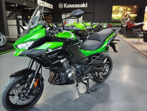 Imagen 17 de 20 de Kawasaki Versys 1000 Absi Mejor Condicion En Kawasaki Jack!