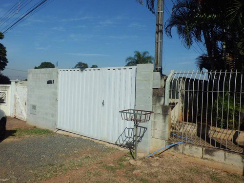 Casa Com 3 Dormitórios À Venda, 230 M² Por R$ 1.200.000,00 - Santa Terezinha - Paulínia/sp - Ca1275