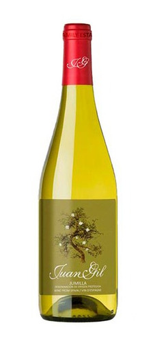 Vinho Branco Vegano Juan Gil Moscatel Seco 2019