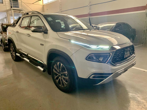 Imagem 4 de 15 de Toro Ranch 2.0 Turbo 2022 Diesel Blindado