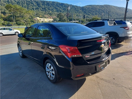 Imagem 6 de 12 de Chevrolet Prisma 1.4 Mpfi Lt 8v Flex 4p Manual