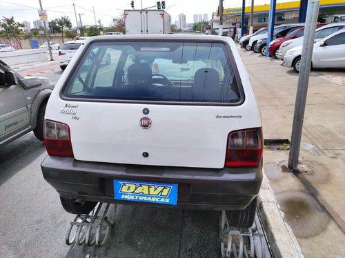 Imagem 10 de 15 de Fiat / Uno Mille Way Economy / 2013