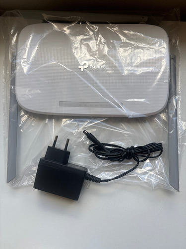 Kit 10 Unidades De Roteadores Tp-link C5 Ac 1200 Com Fonte (Usado)