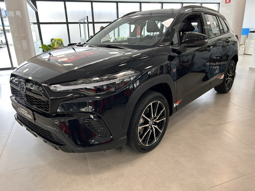 Toyota Corolla Cross 2.0 VVT-IE FLEX GR-SPORT DIRECT SHIFT