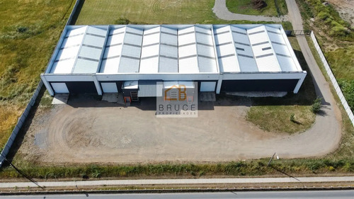 Bodega 1.857 M2 En Arriendo En La Unión Ruta 5