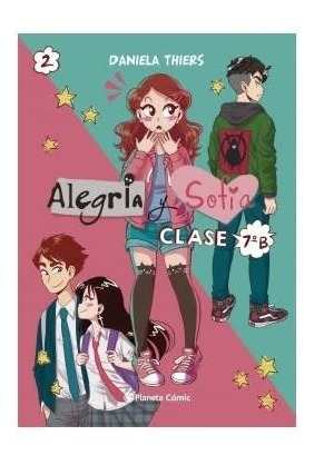 Alegria Y Sofia 2 Clase 7 B