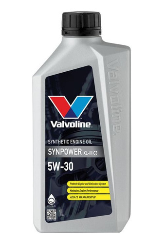 Valvoline Synpower Xl- Iii C3 5w-30 Aceite Sintetico 