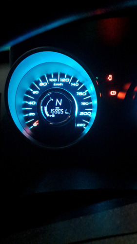 Mahindra XUV 500 Fl Gast At Fwd Base