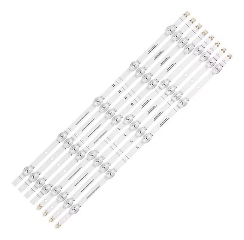 Kit Leds  Compatible  Con 55r6000fm, Jl.d550a1330-003as-m