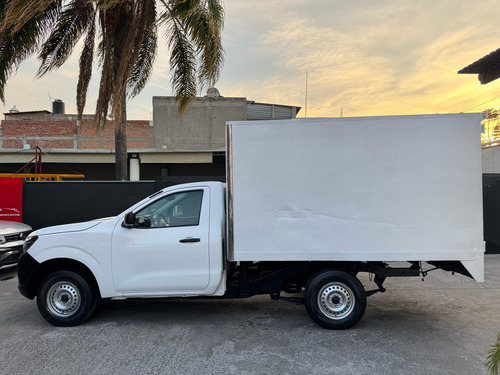 Nissan Caja Seca 2019